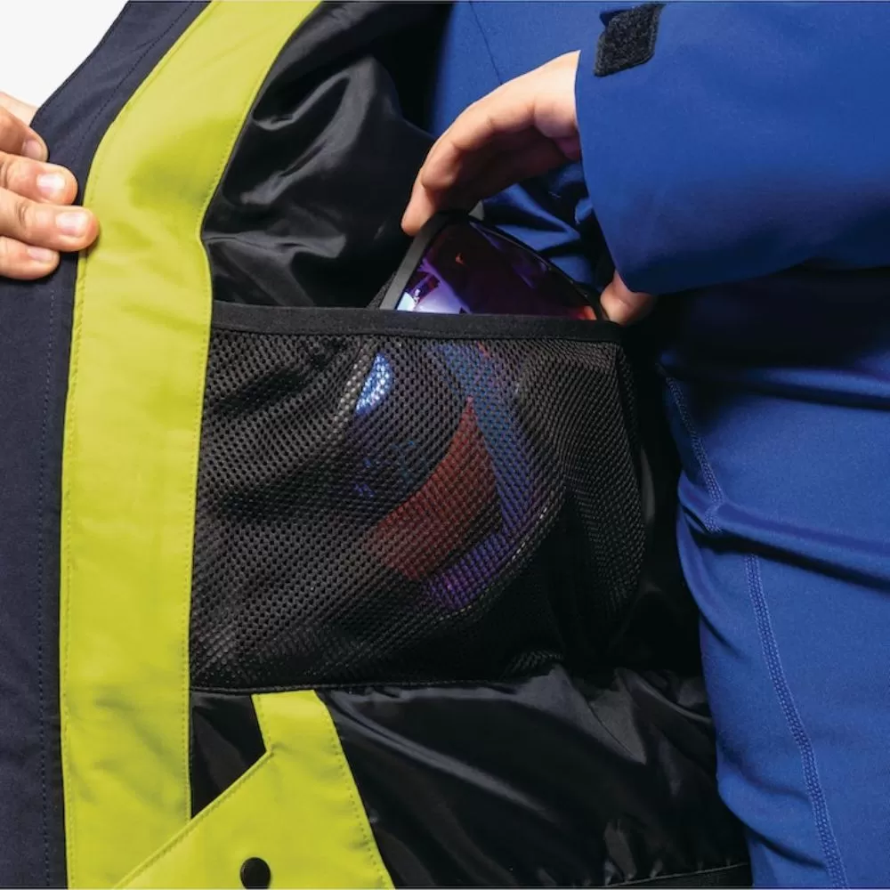 Schoffel Furgler Boys Ski Jacket - Sulphur Spring 11 Schoffel Furgler Boys Ski Jacket - Sulphur Spring - Image 9