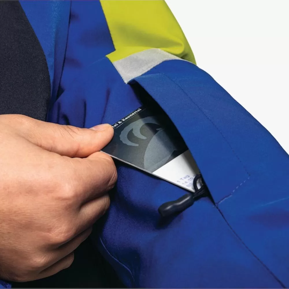 Schoffel Furgler Boys Ski Jacket - Sulphur Spring 12 Schoffel Furgler Boys Ski Jacket - Sulphur Spring - Image 10