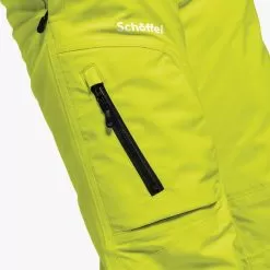 Schoffel Joran Boys Ski Pants - Sulphur Spring -Skiing Shop schoffel boys joran ski pants sulphur spring 2