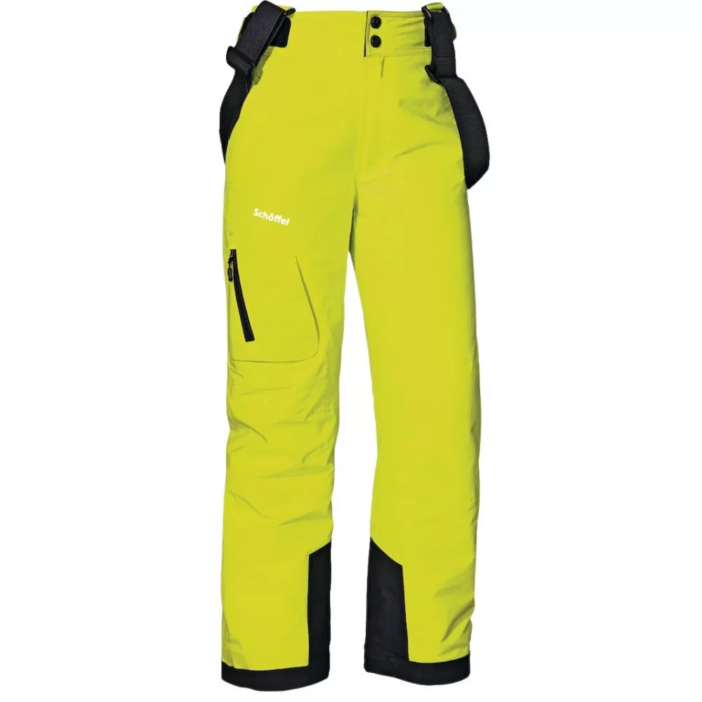Schoffel Joran Boys Ski Pants - Sulphur Spring