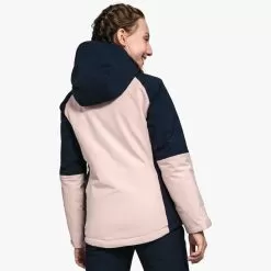 Schoffel Joran Girls Ski Jacket - Navy Blazer -Skiing Shop schoffel girls joran ski jacket navy blazer 3