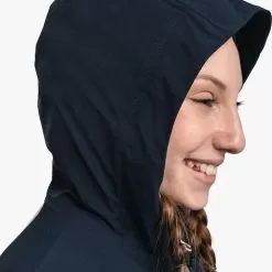 Schoffel Joran Girls Ski Jacket - Navy Blazer -Skiing Shop schoffel girls joran ski jacket navy blazer 4