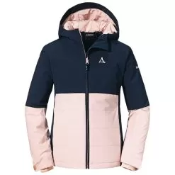 Schoffel Joran Girls Ski Jacket - Navy Blazer