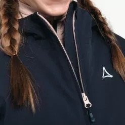 Schoffel Joran Girls Ski Jacket - Navy Blazer -Skiing Shop schoffel girls joran ski jacket navy blazer 8