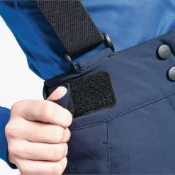 Schoffel Joran Girls Ski Pants - Navy Blazer -Skiing Shop schoffel girls joran ski pants navy blazer 1