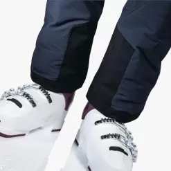 Schoffel Joran Girls Ski Pants - Navy Blazer -Skiing Shop schoffel girls joran ski pants navy blazer 2