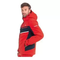 Schoffel Goldegg Mens Ski Jacket - Red SAVE 40% 12 Schoffel Goldegg Mens Ski Jacket - Red SAVE 40% -Skiing Shop schoffel mens ski jacket goldegg 5