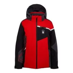 Spyder Mini Challenger Boys Ski Jacket SAVE 40%