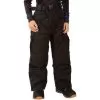 Trespass Marvelous Kids Ski Pants, Black -Skiing Shop trespass marvelous kids ski pants black 1