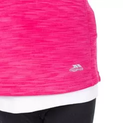 Trespass Celina Kids Ski Fleece, Pink Lady Marl - Save 25% -Skiing Shop trespass celina kids ski fleece pink lady marl 7 1