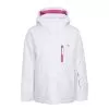 Trespass Chic Girls Ski Jacket - White