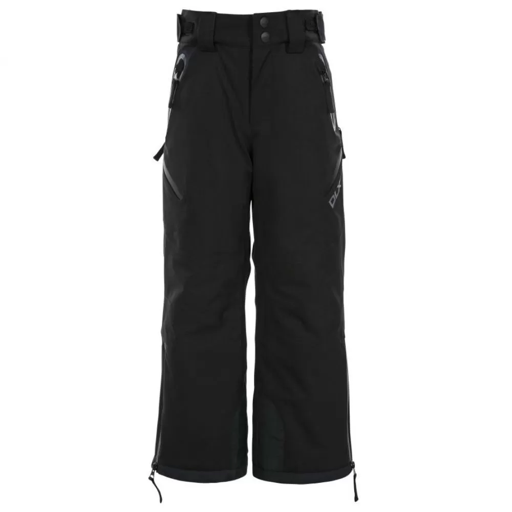 DLX Dozer Kids Ski Pants 3 DLX Dozer Kids Ski Pants