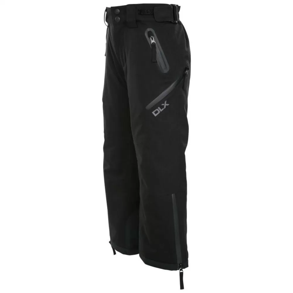 DLX Dozer Kids Ski Pants 4 DLX Dozer Kids Ski Pants - Image 2