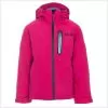 DLX Luwin Kids Ski Jacket, Cassis Marine - Save 20% -Skiing Shop trespass dlx luwin kids ski jacket cassis marine 3