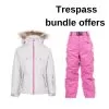 Trespass Girls Denia Ski Jacket & Marvelous Pants Bundle