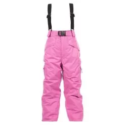 Trespass Girls Denia Ski Jacket & Marvelous Pants Bundle -Skiing Shop trespass marvelous deep pink ski pants 2 2