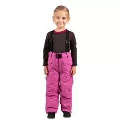 Trespass Girls Chic Ski Jacket & Marvelous Pants Bundle -Skiing Shop trespass marvelous deep pink ski pants 8 1