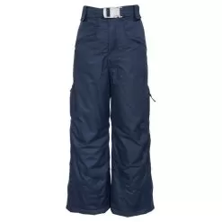 Trespass Marvelous Ski Pants, Navy -Skiing Shop trespass marvelous ski pants navy ucbtske2004 navy 2