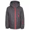 Trespass Minor Boys Ski Jacket - Dark Grey -Skiing Shop trespass minor boys ski jacket dark grey 7