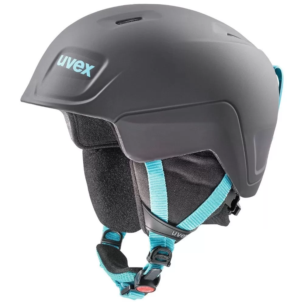 Uvex Manic Pro Black Ski Helmet & Goggle Bundle 7 Uvex Manic Pro Black Ski Helmet & Goggle Bundle - Image 5