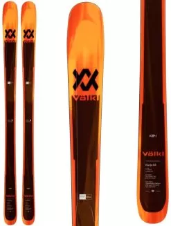 Volkl Kanjo 84 Flat Ski 2022-2023