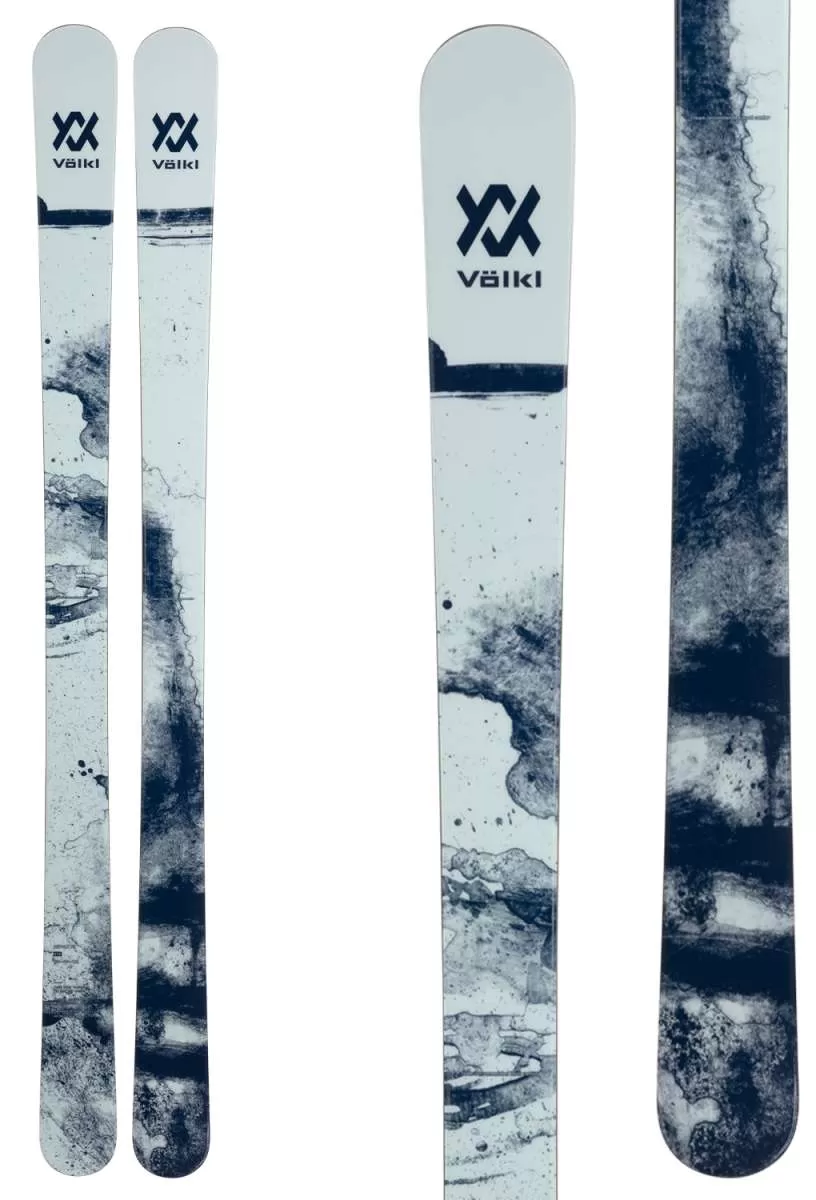 Volkl Revolt 95 Flat Ski 2022-2023 3 Volkl Revolt 95 Flat Ski 2022-2023