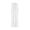 Poivre Blanc Womens Stretch Ski Pants - White